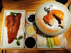 -青年公社烤鸭(蜀山万象汇店)
