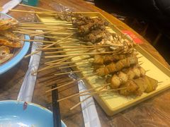 -老姑砂锅·烧烤天津菜(体北道店)