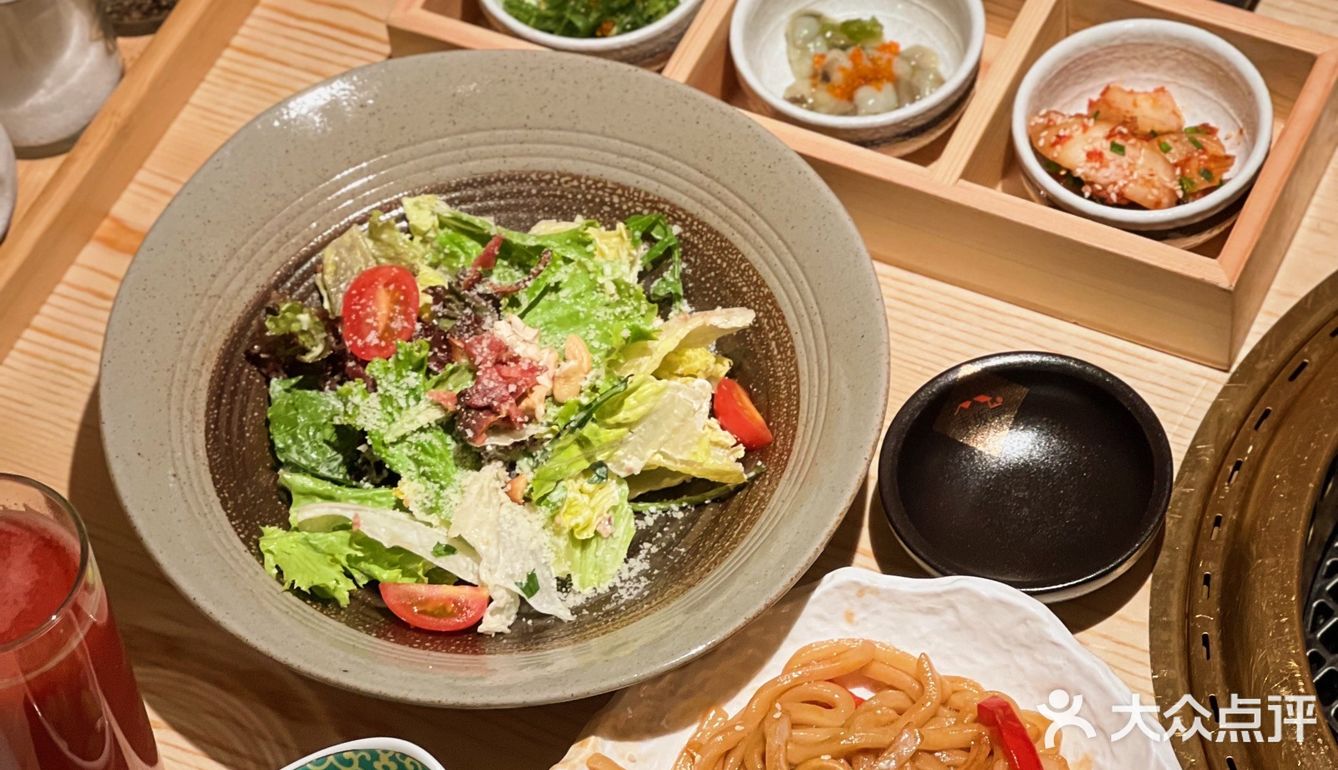 日料天花板 | 赤坂亭M9和牛烧肉·日料放题