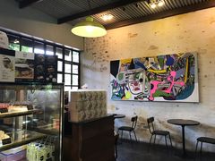 -莓园冰淇淋店