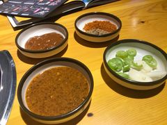 -那胡同里的小烤肉馆(开发区万达店)