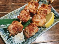 盐烤鸡腿肉-鸟鸣门屋台料理(金帝银泰店)