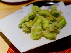 蚕豆天妇罗-泉寿司(万科公园店)