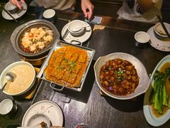 -绿茶餐厅(汇悦大融城店)