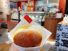 意大利甜甜圈冰淇淋-Dal Cuore 达可芮冰淇淋(陕西北路店)