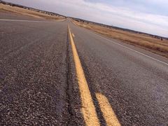 -66号公路起点牌