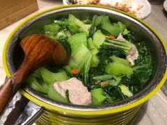 上汤芥菜-岭南真味·匠心粤菜(K11店)