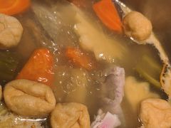 -得意咚瓜·顺德鱼生·冬瓜火锅(深圳首店)