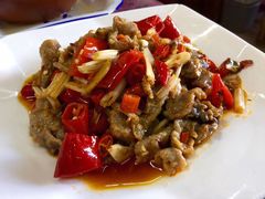 泡椒牛肉-小厨子私房菜·云南美食店