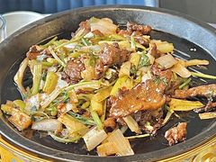 -羲和雅苑•北京烤鸭(平安国际金融中心店)