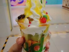 -Salud撒露欧洲冻酸奶(五道口购物中心店)