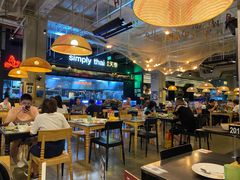 大堂-simply thai天泰(长泰广场店)