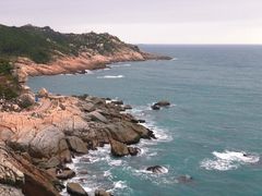 -广东惠东海龟国家级自然保护区