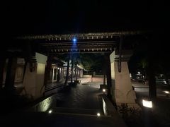 -海南清水湾莱佛士酒店