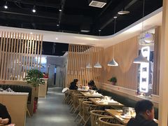 大堂-杨翔豆皮涮牛肚(万和城店)