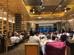 大堂-稻香酒家·34年老字号·港式粤菜(汉街店)