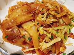 XO酱陈村粉-味可道美食坊(福基路店)