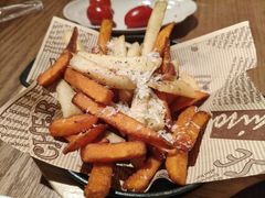 -芭莉与彩虹西餐厅(成都合生汇店)