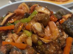 -北李妈妈菜·海肠捞饭(开发区万达店)