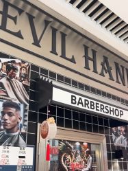 -Devilhands Barbershop男士理容店