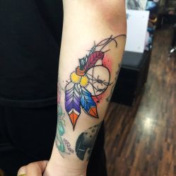 -深圳阿飞刺青