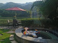 -海兰云天度假区温泉