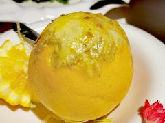 蟹粉酿橙子-蟹榭(静安寺晶品商场店)