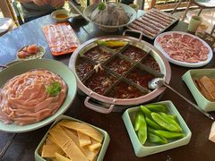 -巴倒烫陆派火锅山庄(南山总店)