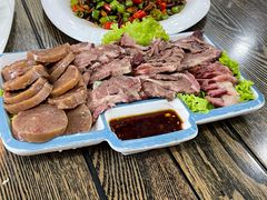 -徐水驴肉火烧(九禾驴肉涞水分店)