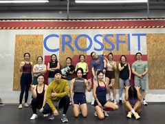 -CrossFit MET综合体能训练馆(朝阳路店)