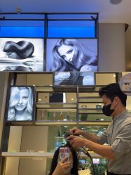 -Mr.JUDY洗个头发