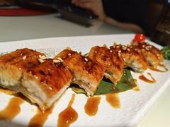 鳗鱼蒲烧-猛式料理嘉州新光天地店