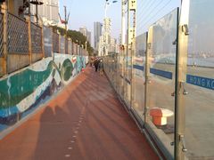 -北外滩滨江绿地