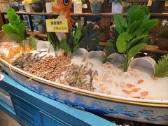 -领鲜活海鲜榴莲自助火锅(东门店)