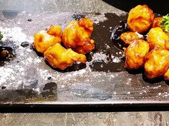 -绿茶餐厅(西湖银泰百货店)