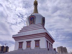 -宝尔汗佛塔