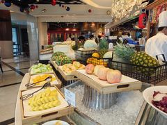 -怡咖啡自助餐(宁波香格里拉店)