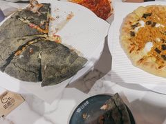 -咕鹿流心披萨(下沙店)