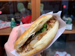 青椒卤肉咔饼-小豆海棠(人民南路店)