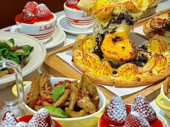 -烁先生披萨·儿童餐下午茶(河南岸店)