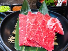 黑牛上脑-九田家黑牛烤肉料理(郫都万达檬柏西路店)