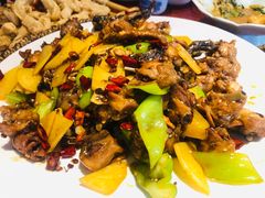 -满堂春特色餐馆