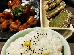 -绿茶餐厅(崇文门新世界店)