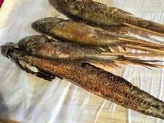 烤小黄鱼-乐在集市海鲜大排档(平潭店)