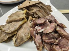 熏酱拼盘-张包铺(关东古巷店)