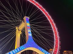 -天津之眼摩天轮