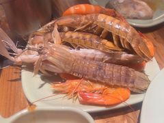 -焰江山海鲜牛排烤肉自助(锦华万达二星店)