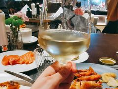 -济南凯宾斯基酒店-THE VIEW云景全日制餐厅