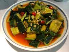 手拍脆黄瓜-大榕树下顺德菜(融创茂店)