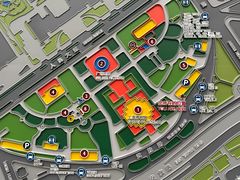 -上海博物馆-停车场